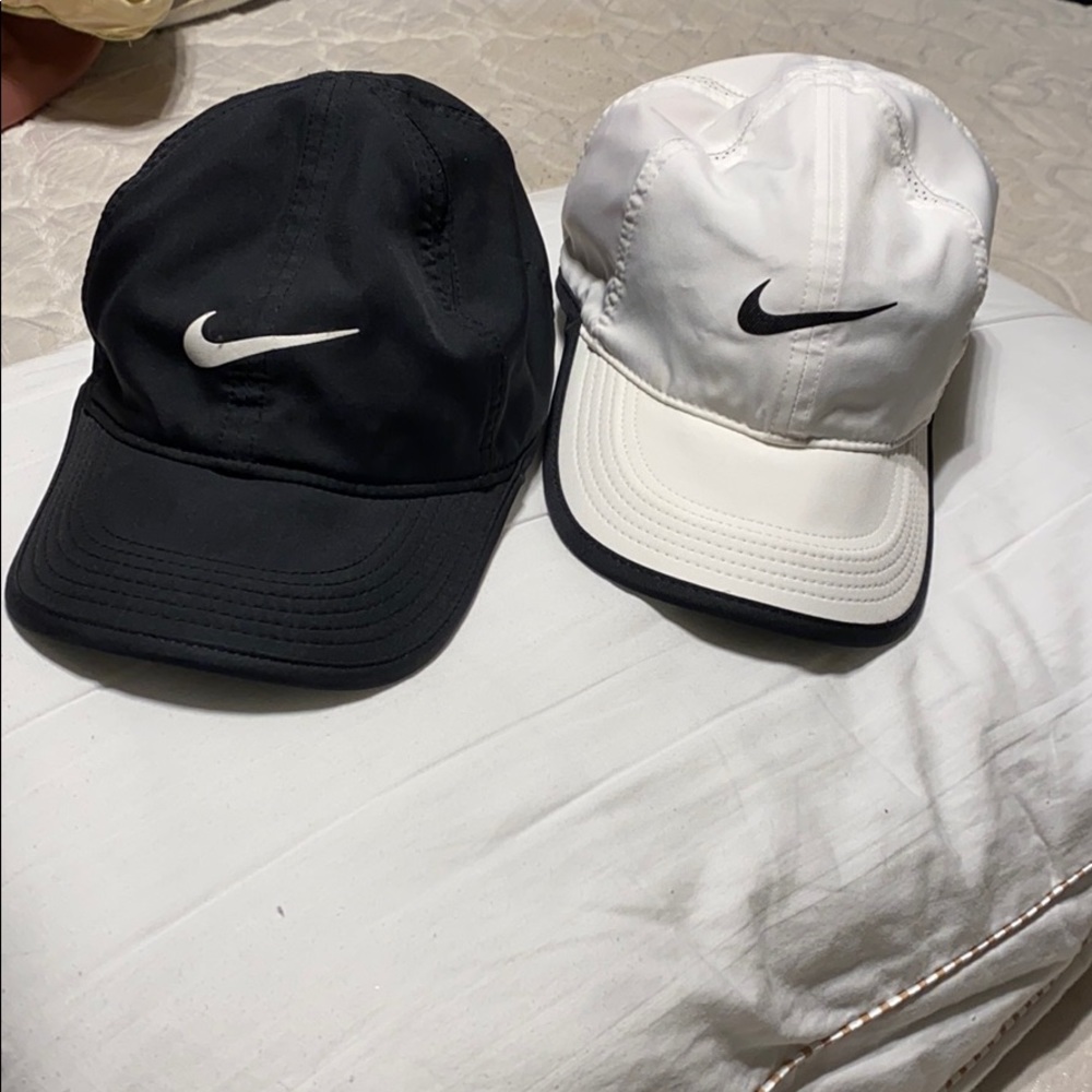 Dri-Fit Nike hat set